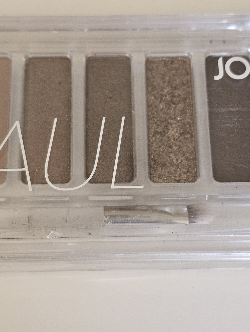 JOAH Color Haul Eyeshadow Palette kbeauty makeup cosemtics new beauty nib - Picture 5 of 11